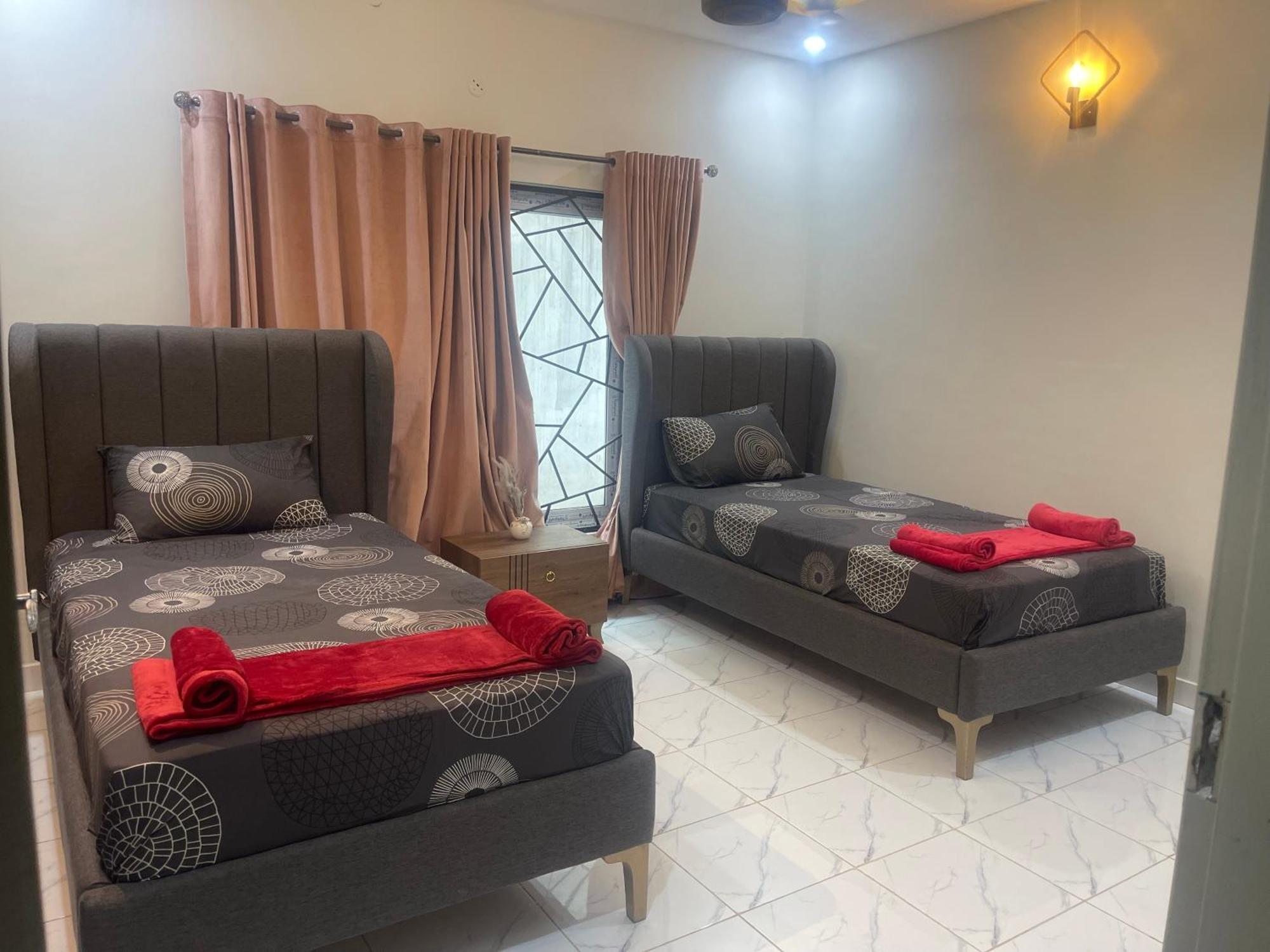 Velvet Vibes Villa Near Islamabad Airport Dhok Sandemar Exterior foto